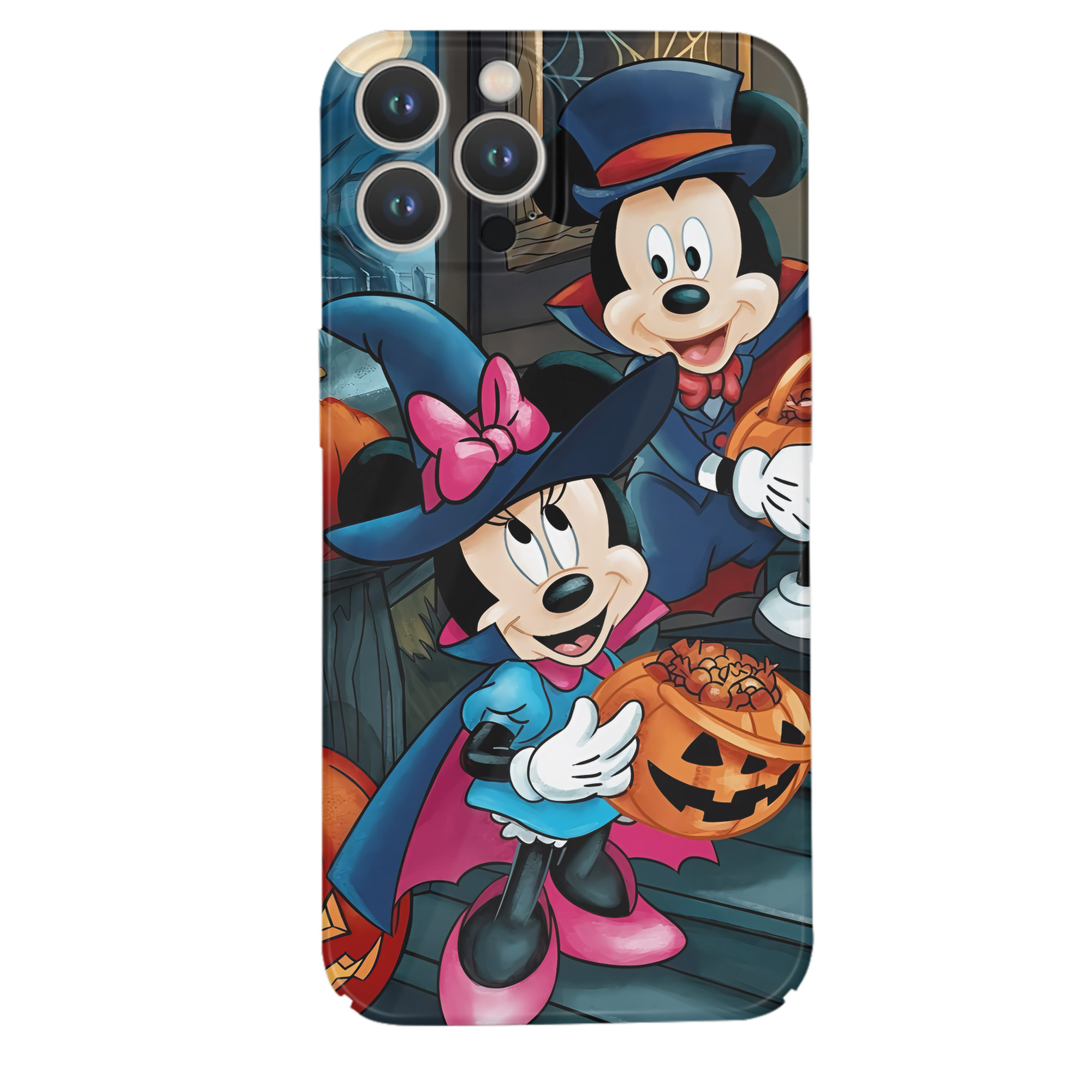 （画像用） ミッキーマウス Mickey Mouse 【iPhone 14シリーズ対応】ハードケース